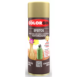 SPRAY FOSCO EFEITO TEXTURIZADO AREIA 300 ML COLORG... - Tinbol