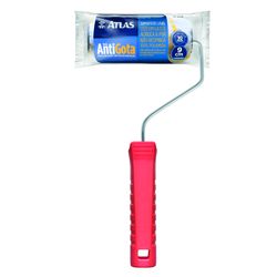 ROLO DE LÃ 321/9 10MMX09CM ANTI GOTA ATLAS - TINTAS JD