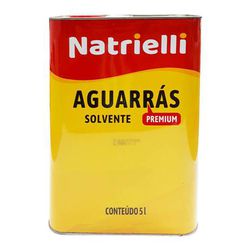 ÁGUA RAZ 5L NATRIELLI - TINTAS JD