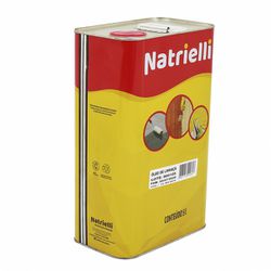 ÓLEO DE LINHAÇA 5,0L NATRIELLI - TINTAS JD