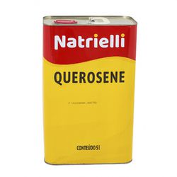 QUEROSENE 5L NATRIELLI - TINTAS JD