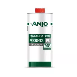 Catalisador 150ml P/ Verniz PU Carbon MS 5x1 Anjo - TINTAS JD