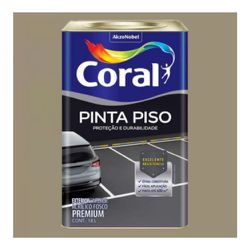 TINTA ACRILICA PREMIUM FOSCO CONCRETO PARA PISO 18... - TINTAS JD