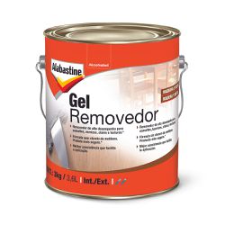 REMOVEDOR GEL 3KG ALABASTINE - TINTAS JD