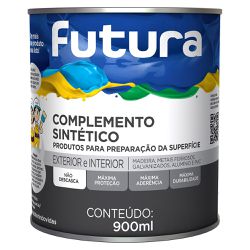 FUNDO ZARCÃO 0,9L FUTURA - TINTAS JD
