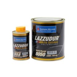 KIT VERNIZ AUTOMOTIVO 8050 750ML + ENDURECEDOR 150... - TINTAS JD