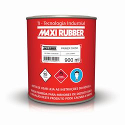 PRIMER RÁPIDO ÓXIDO 0,9L MAXI RUBBER - TINTAS JD