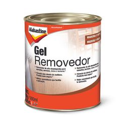 REMOVEDOR GEL 750G ALABASTINE - TINTAS JD