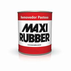 REMOVEDOR PASTOSO 4KG MAXI RUBBER - TINTAS JD