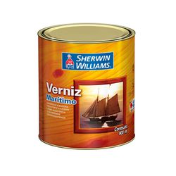 VERNIZ MARÍTIMO BRILHANTE SHERWIN WILLIAMS 0,9L - TINTAS JD