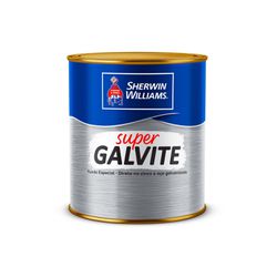 FUNDO SUPER GALVITE SHERWIN WILLIAMS 0,9L - TINTAS JD