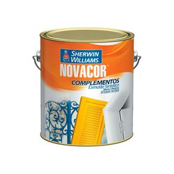 FUNDO ANTIFERRUGEM NOVACOR SHERWIN WILLIAMS 3,6L - TINTAS JD