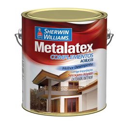 SELADOR ACRÍLICO METALATEX 3,6L - TINTAS JD