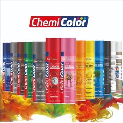 SPRAY USO GERAL 400ML CORES CHEMICOLOR - TINTAS JD