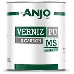 Verniz PU Carbon MS 5x1 750ml Anjo - TINTAS JD