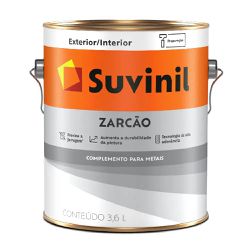 ZARCÃO SUVINIL 3,6L - TINTAS JD