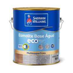 SHERWIN WILLIAMS ESMALTE ECO BRANCO ACETINADO 3,6L - Tintas Oliveira