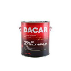 DACAR ESMALTE SINTETICO FOSCO 3,6LT - Tintas Oliveira