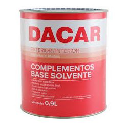 DACAR FUNDO PARA GALVANIZADOS 900ML - Tintas Oliveira