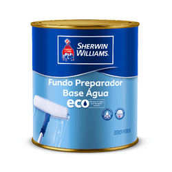 SHERWIN WILLIAMS FUNDO ECO FOSCO 900ML - Tintas Oliveira