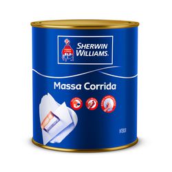 SHERWIN WILLIAMS MASSA CORRIDA 1,5KG - Tintas Oliveira
