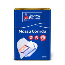SHERWIN WILLIAMS MASSA CORRIDA 25 KG - Tintas Oliveira