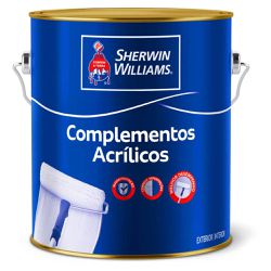 SHERWIN WILLIAMS VERNIZ ACRILICO 3,6LT - Tintas Oliveira