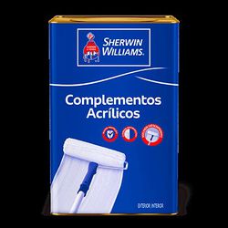 SHERWIN WILLIAMS VERNIZ ACRILICO 18LT - Tintas Oliveira