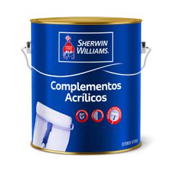 SHERWIN WILLIAMS SELADOR ACRILICO 3,6LT - Tintas Oliveira
