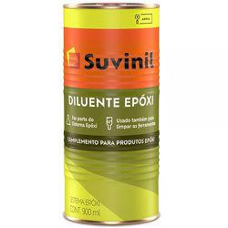 SUVINIL DILUENTE EPOXI 900ML - Tintas Oliveira