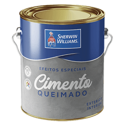 SHERWIN WILLIAMS EFEITO ESPECIAL CIMENTO QUEIMADO ... - Tintas Oliveira