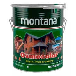 MONTANA OSMOCOLOR ACETINADO 18LT - Tintas Oliveira