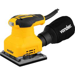 VONDER LIXADEIRA ORBITAL LOV230 220V - Tintas Oliveira