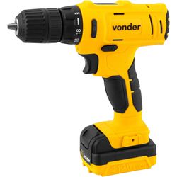 VONDER PARAFUSADEIRA/FURADEIRA BAT 12V PFV120 BIVO... - Tintas Oliveira