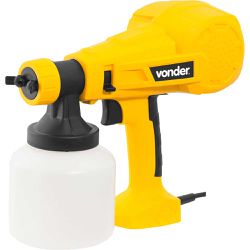 VONDER PISTOLA PINTURA ELETRICO PEV 400 200V - Tintas Oliveira
