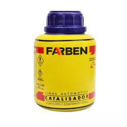 FARBEN CATALISADOR VINILICO 900ML - Tintas Oliveira