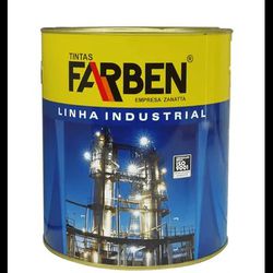 FARBEN ESMALTE MARTELADO CINZA CLARO 900ML - Tintas Oliveira