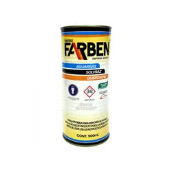FARBEN QUEROSENE 900ML - Tintas Oliveira
