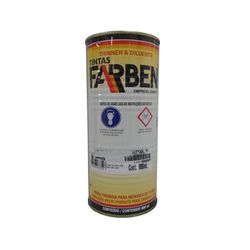FARBEN THINNER PARA EPOXI 8500 900 ML - Tintas Oliveira
