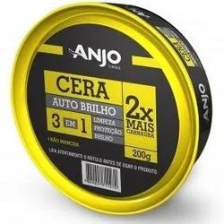 CERA 200GR - ANJO - Tintas Oliveira