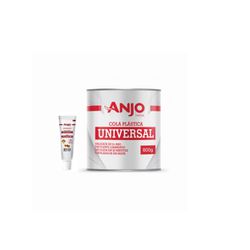 ANJO COLA PLASTICA UNIVERSAL 800GR C/ CATALISADOR ... - Tintas Oliveira