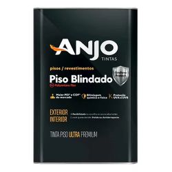 ANJO PISO BLINDADO PROTECH PU CINZA N,6 POLIDO 10L - Tintas Oliveira