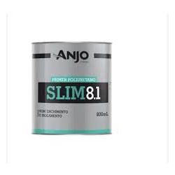 ANJO PRIMER PU 8.1 800ML - Tintas Oliveira