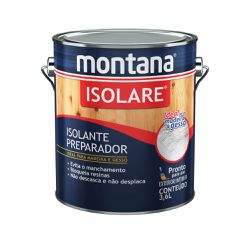 MONTANA ISOLARE 3,6LT - Tintas Oliveira