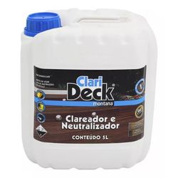MONT CLAREADOR DECK 5LT - Tintas Oliveira