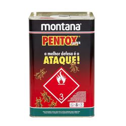 MONTANA PENTOX 18LT - Tintas Oliveira