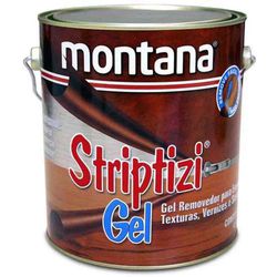 MONTANA STRIPTIZI 4KG - Tintas Oliveira