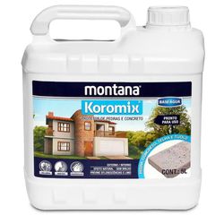 MONTANA KOROMIX 5LT - Tintas Oliveira