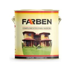 FARBEN SELADORA 3,6LT - Tintas Oliveira