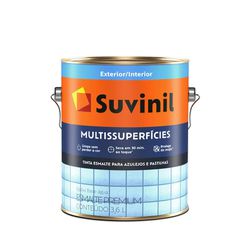 SUV MULTISUPERFICIE BASE A ACETINADO 3,2LT - Tintas Oliveira